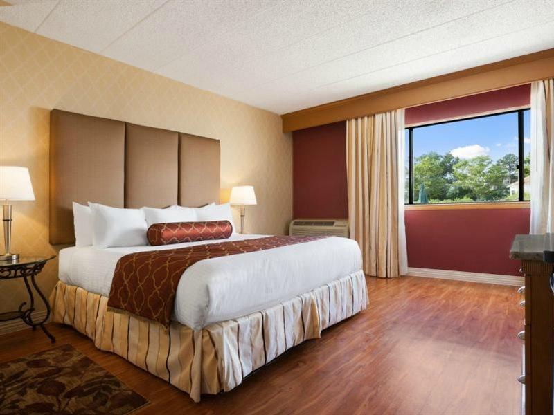 Ramada By Wyndham Toms River Dış mekan fotoğraf
