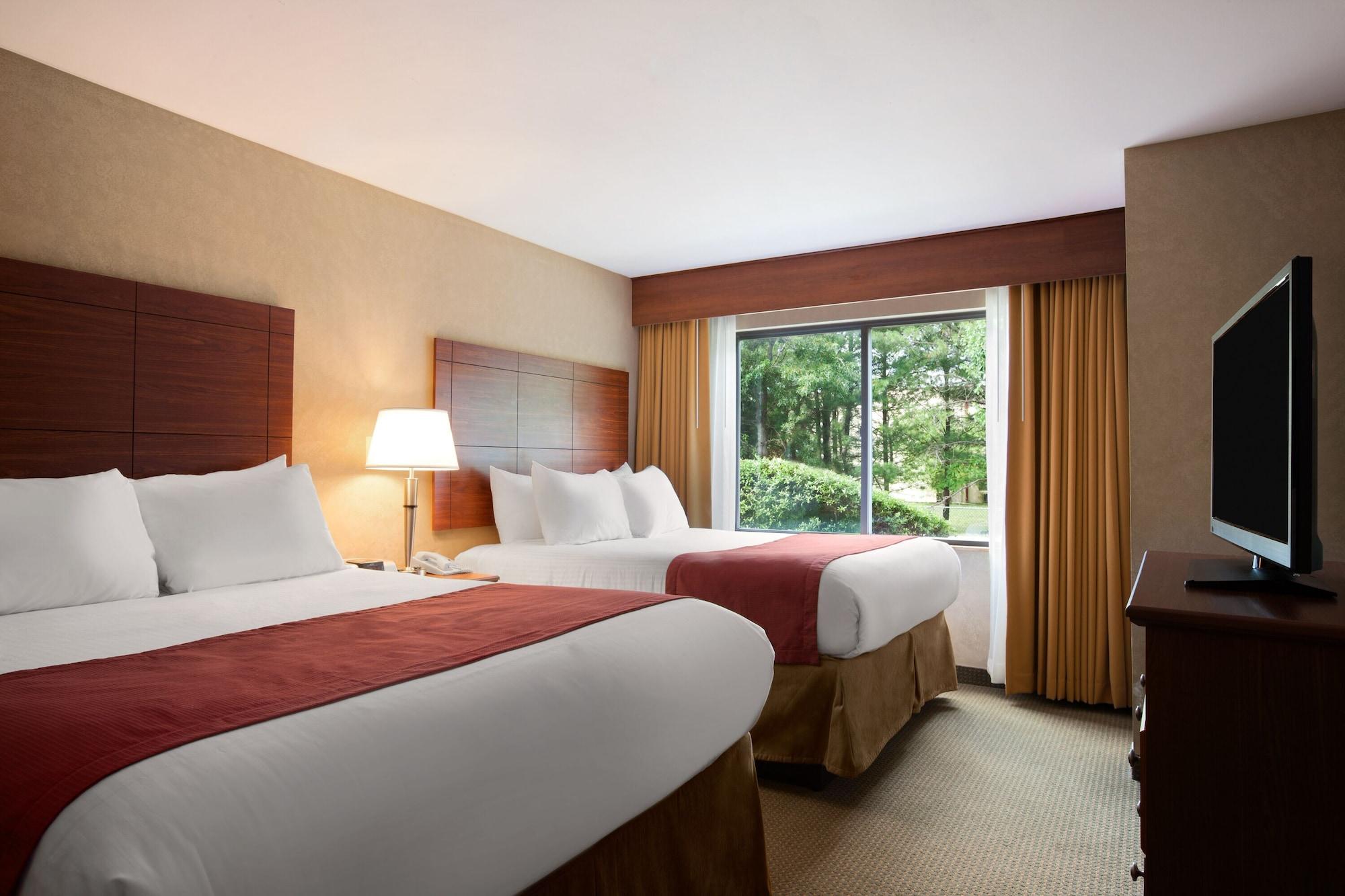 Ramada By Wyndham Toms River Dış mekan fotoğraf