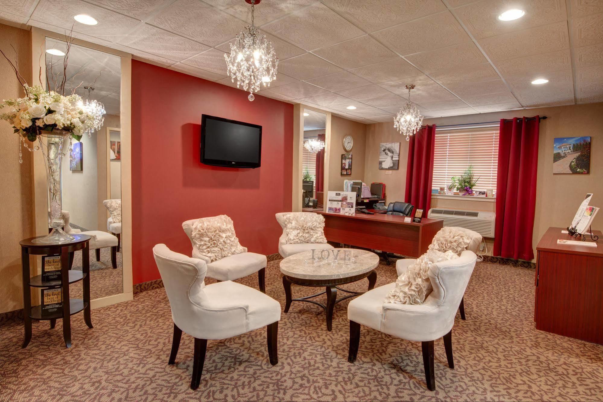 Ramada By Wyndham Toms River Dış mekan fotoğraf